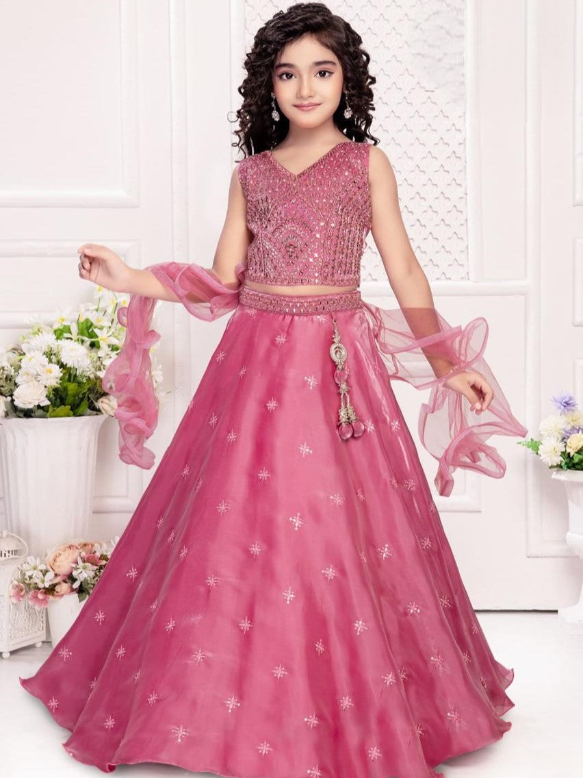 Ruhi Choli Suit