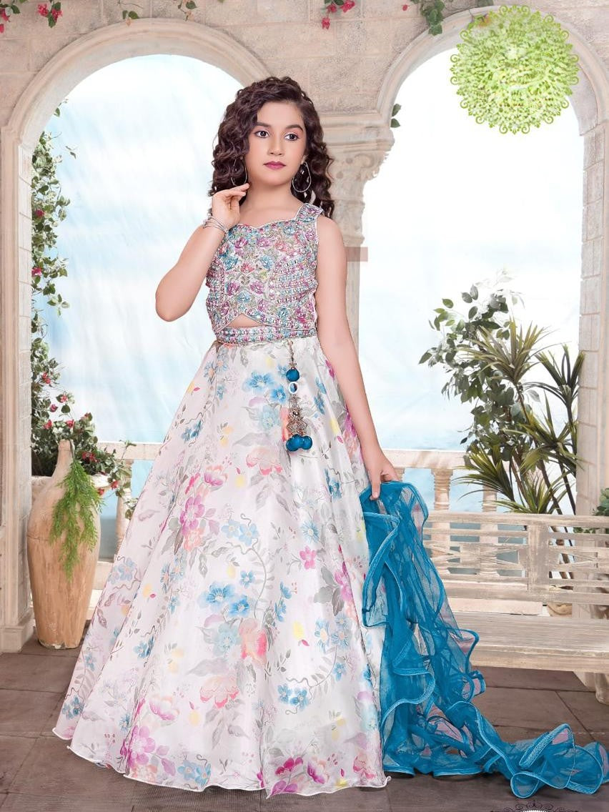 Ira Lehenga Choli Suit