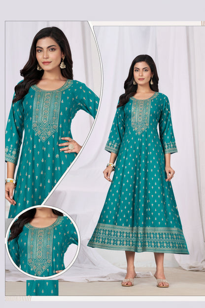 Khushi Flair Kurti