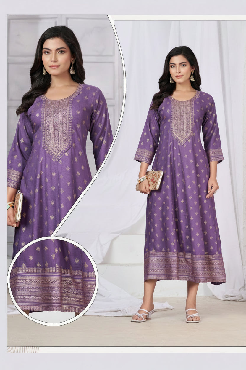 Khushi Flair Kurti