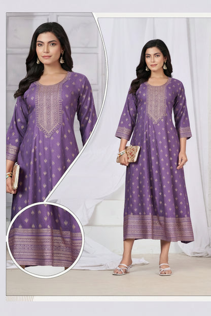 Khushi Flair Kurti