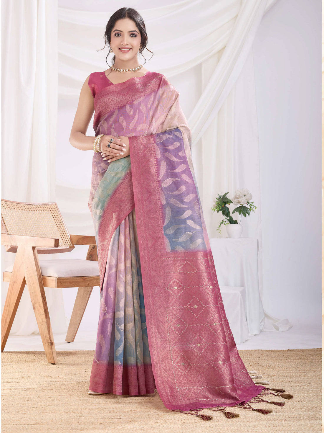 Rekha Saree