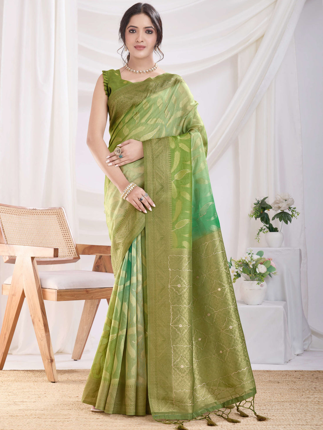 Rekha Saree