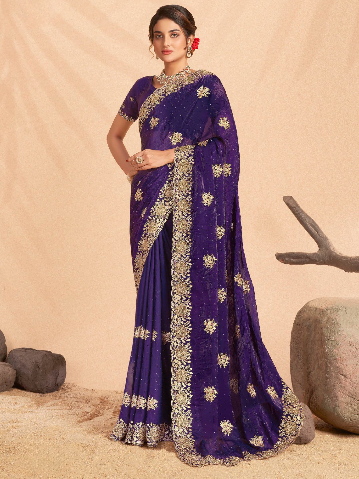 Keshni Saree
