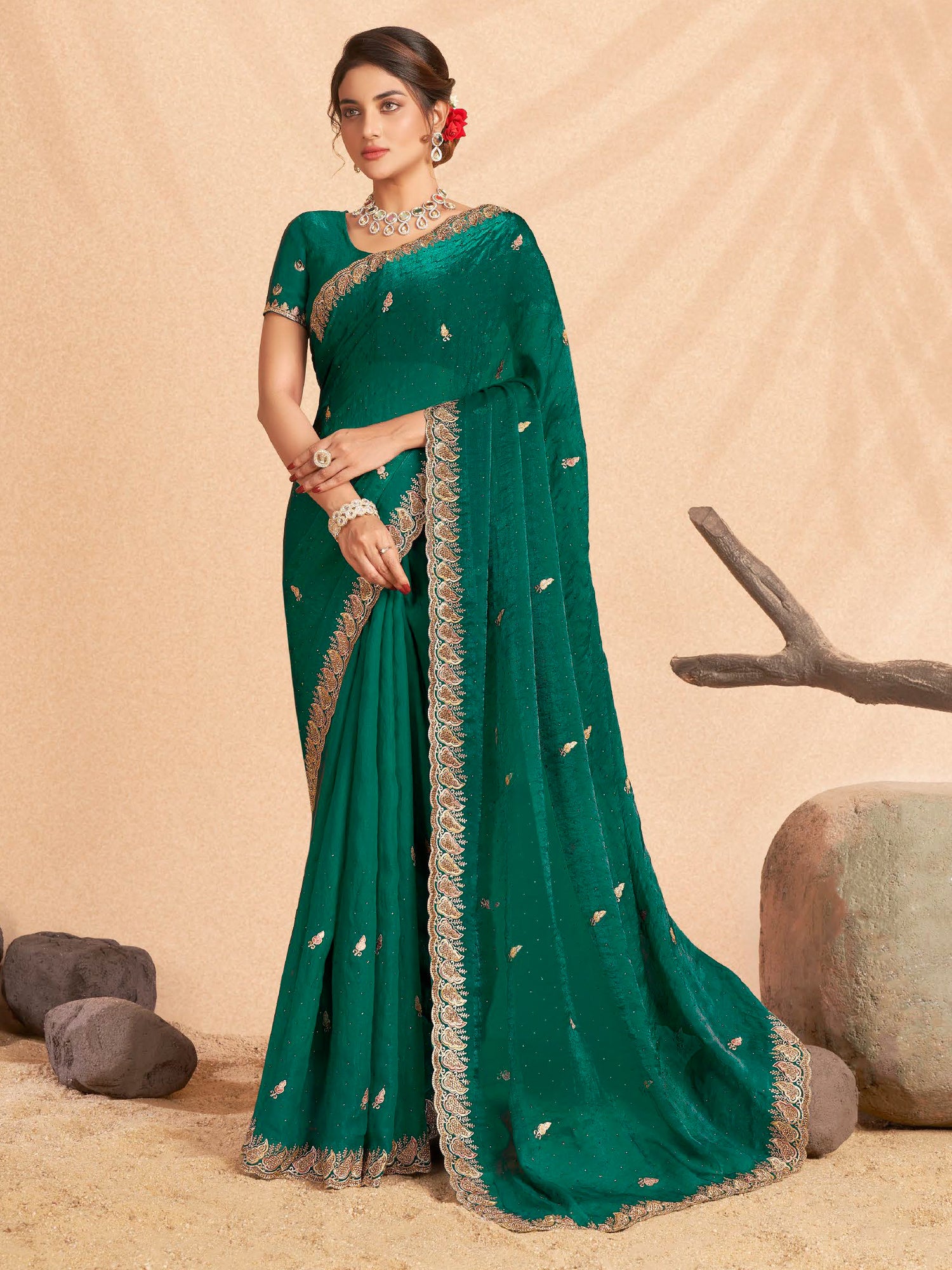Keshni Saree