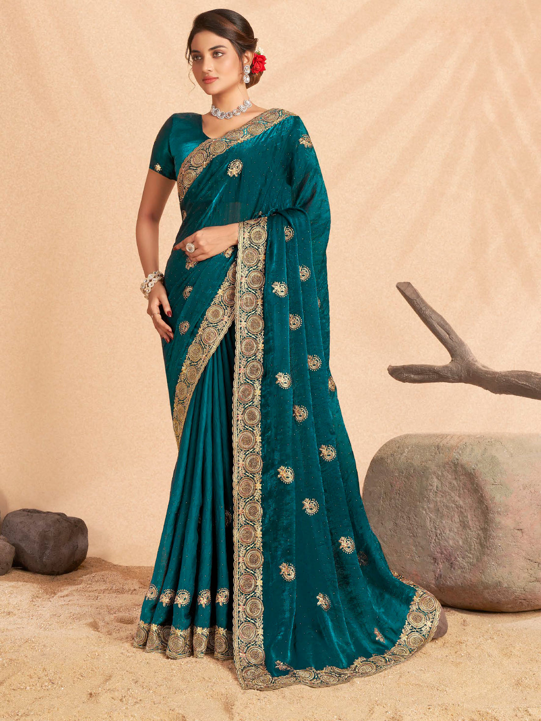 Keshni Saree