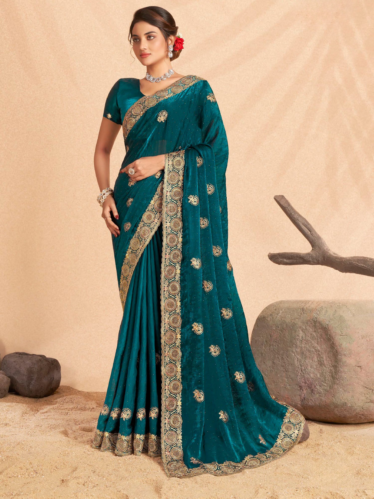 Keshni Saree
