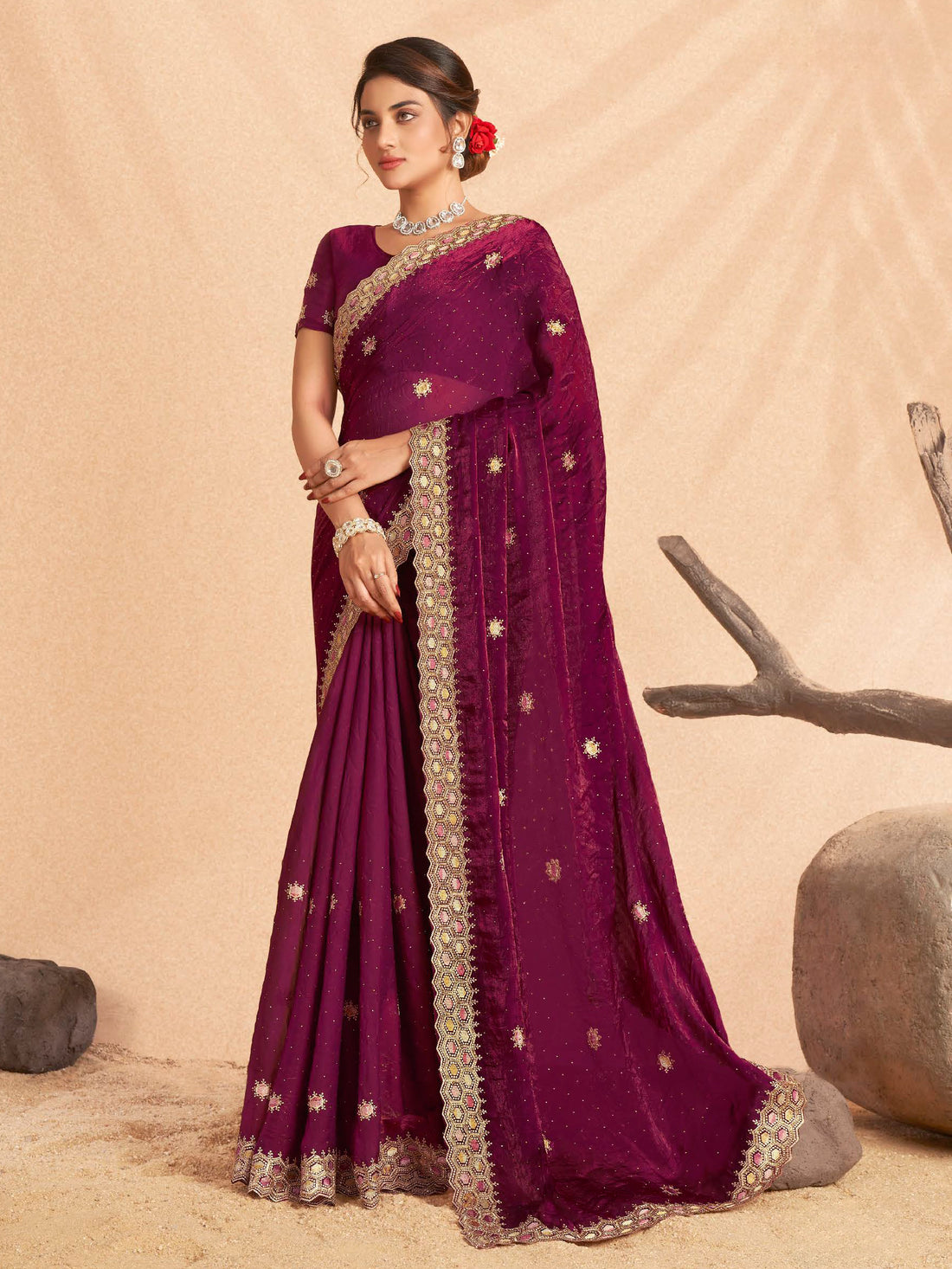 Keshni Saree