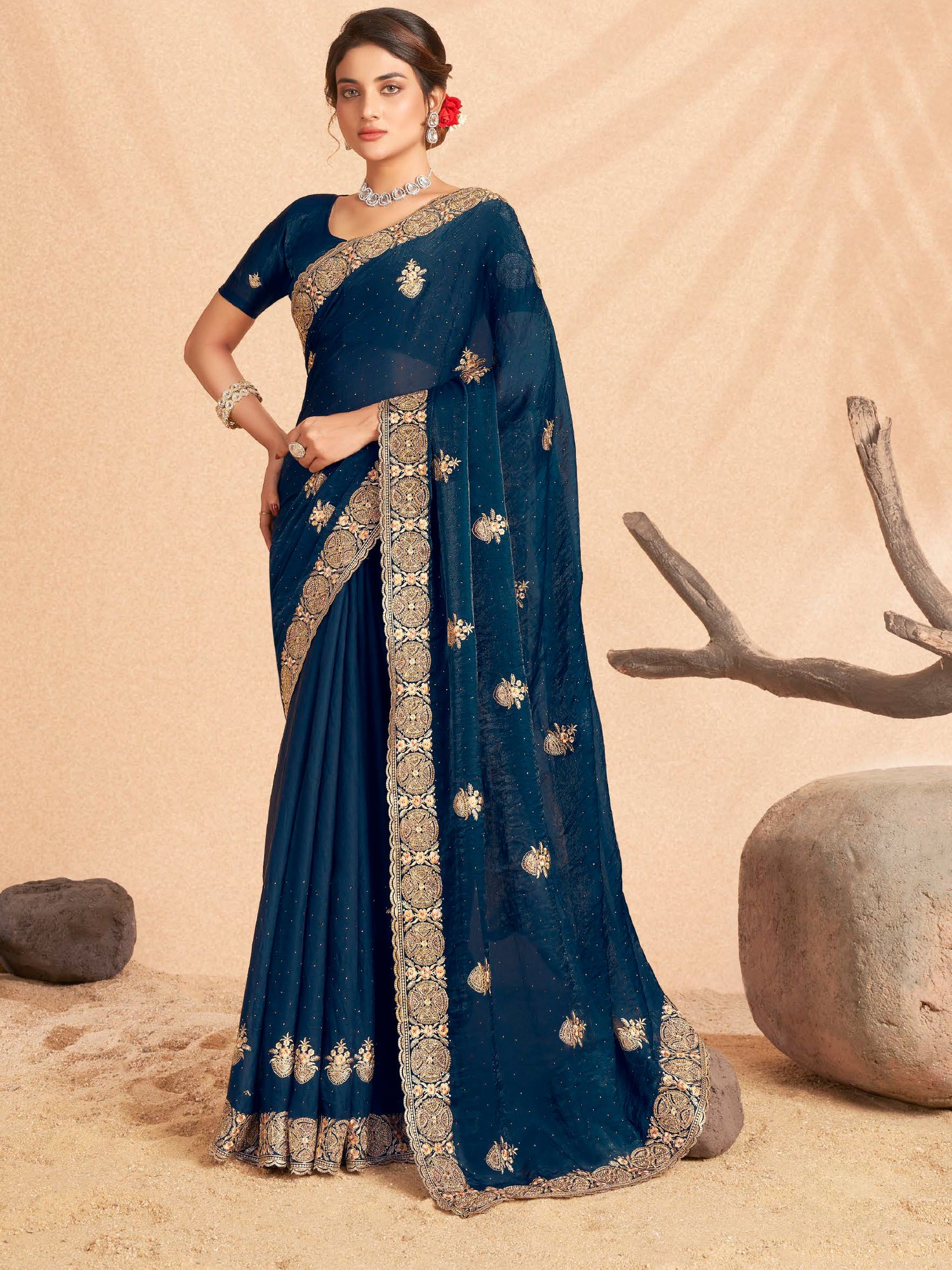 Keshni Saree