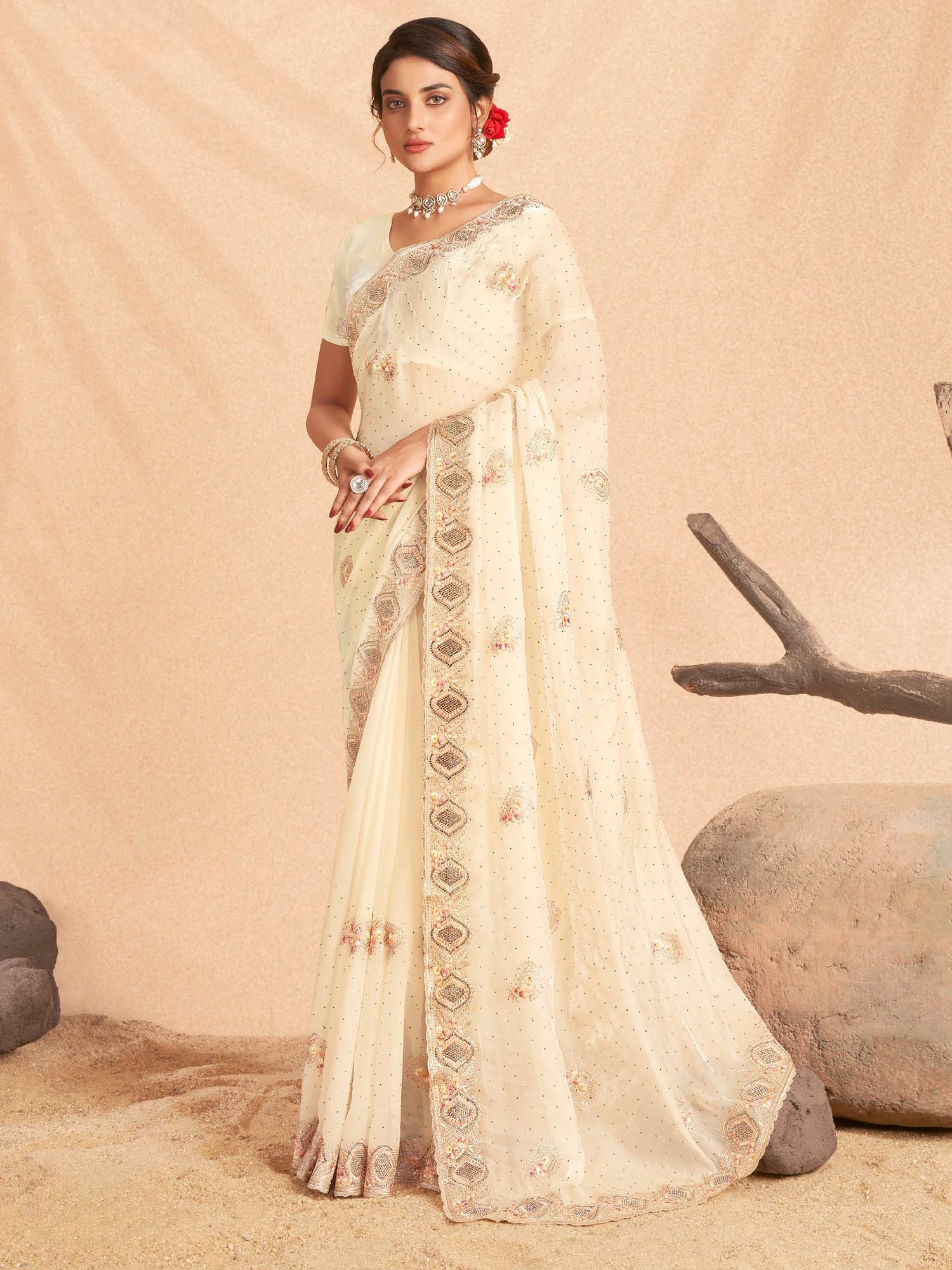 Keshni Saree