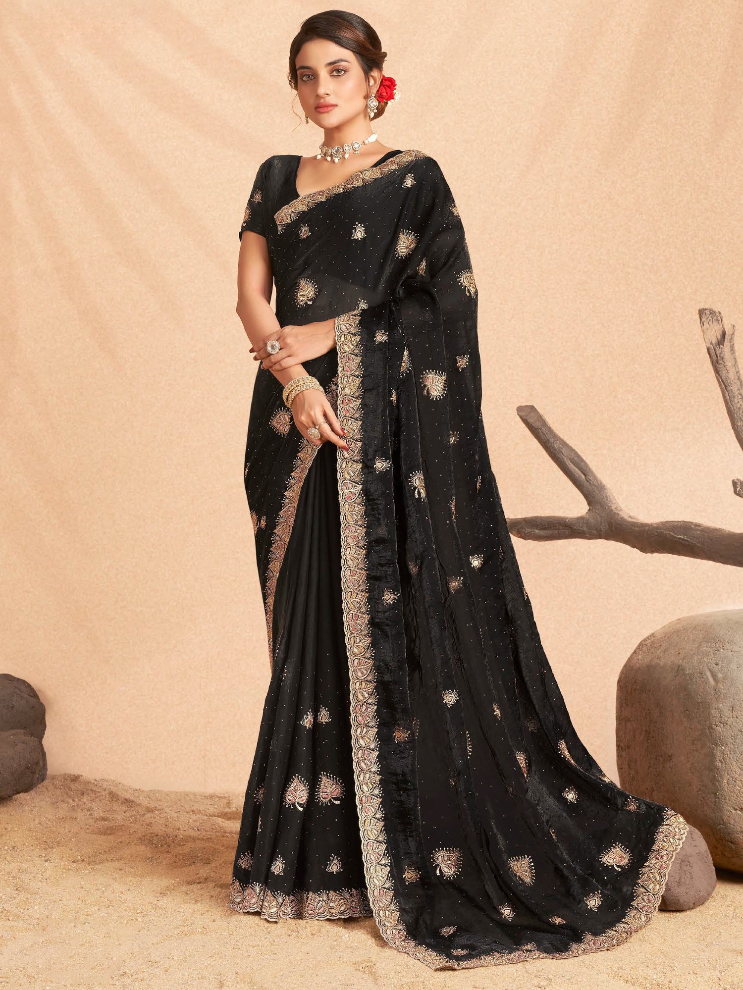 Keshni Saree