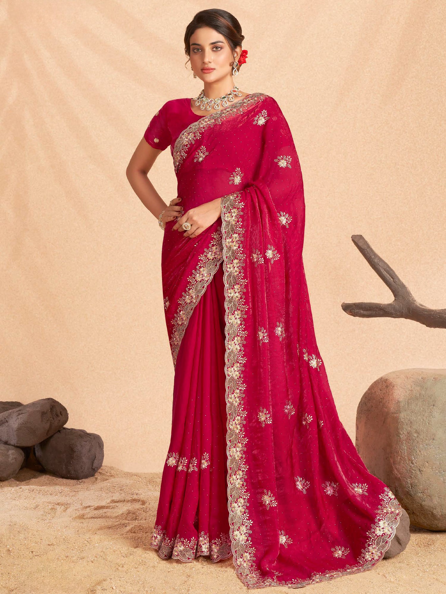 Keshni Saree