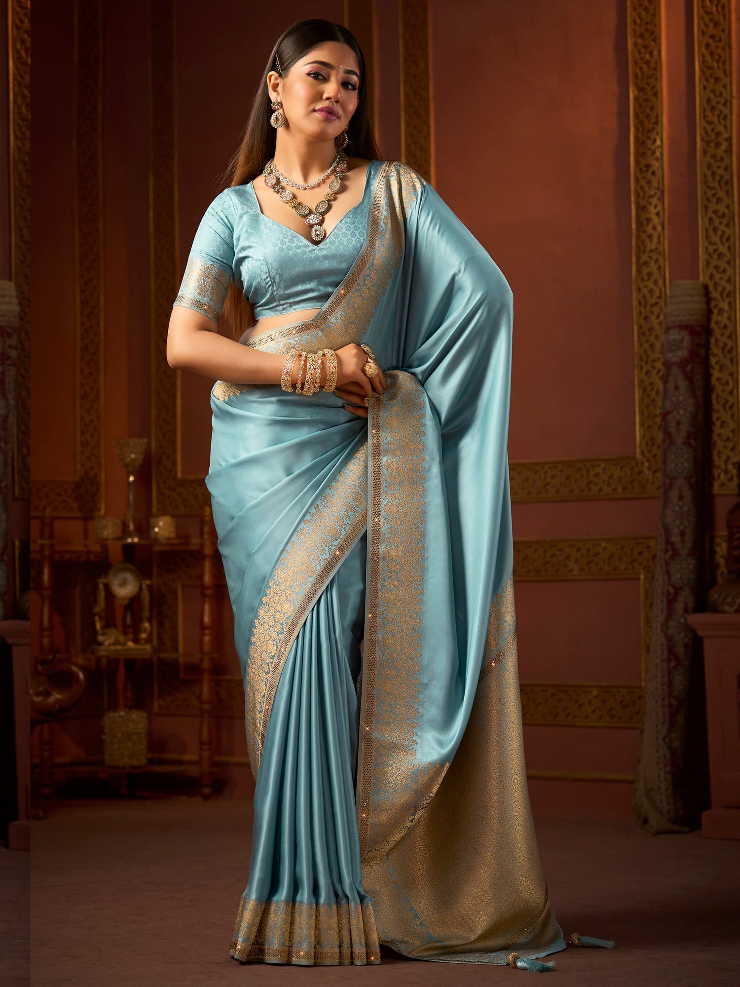 Vanshika Saree
