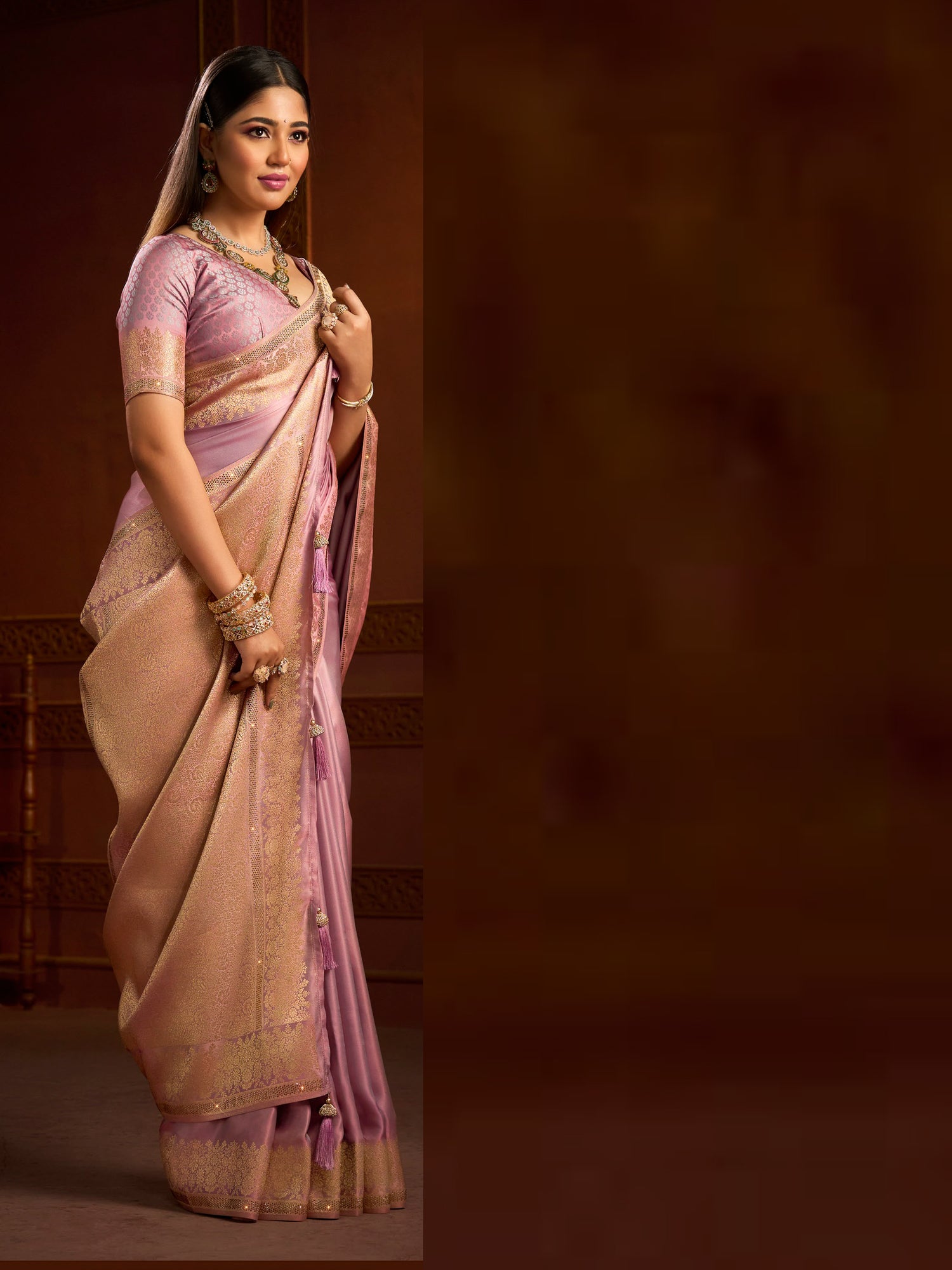 Vanshika Saree
