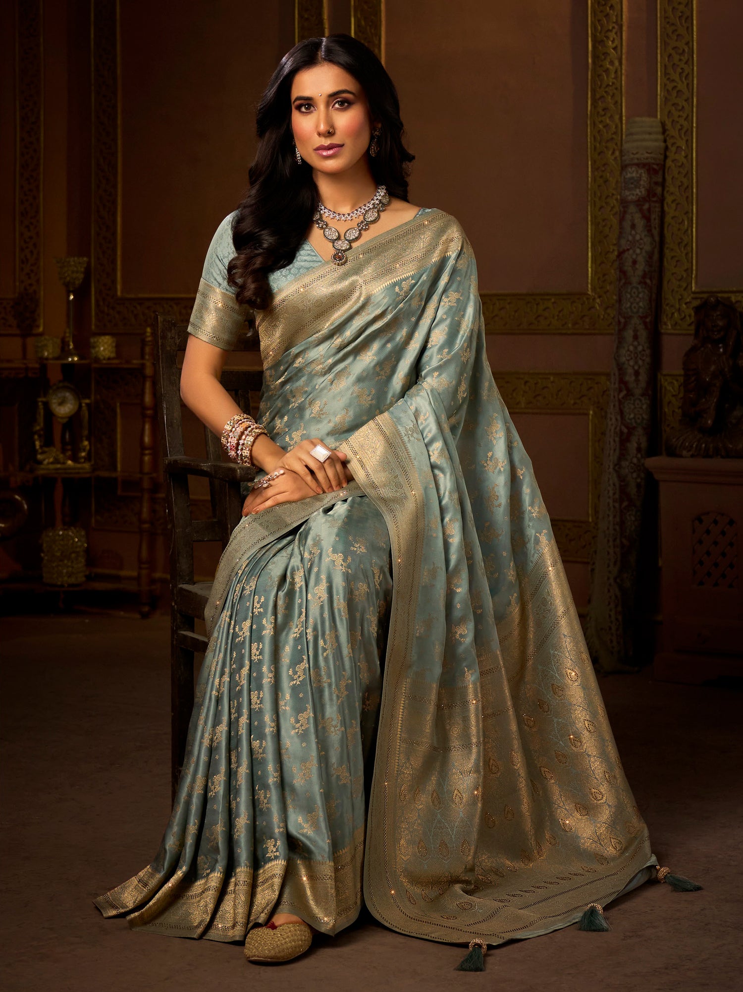 Nirja Saree