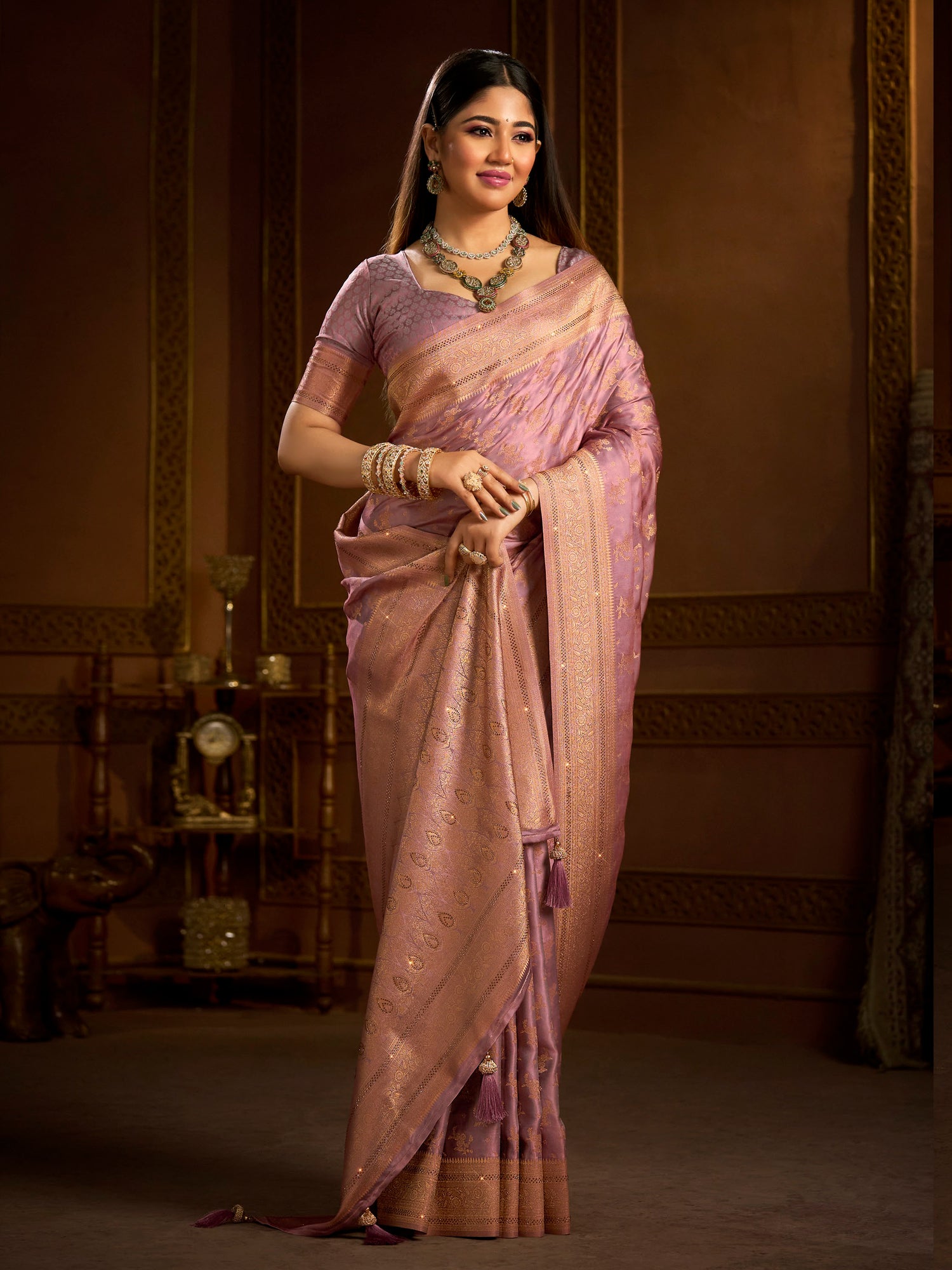 Nirja Saree