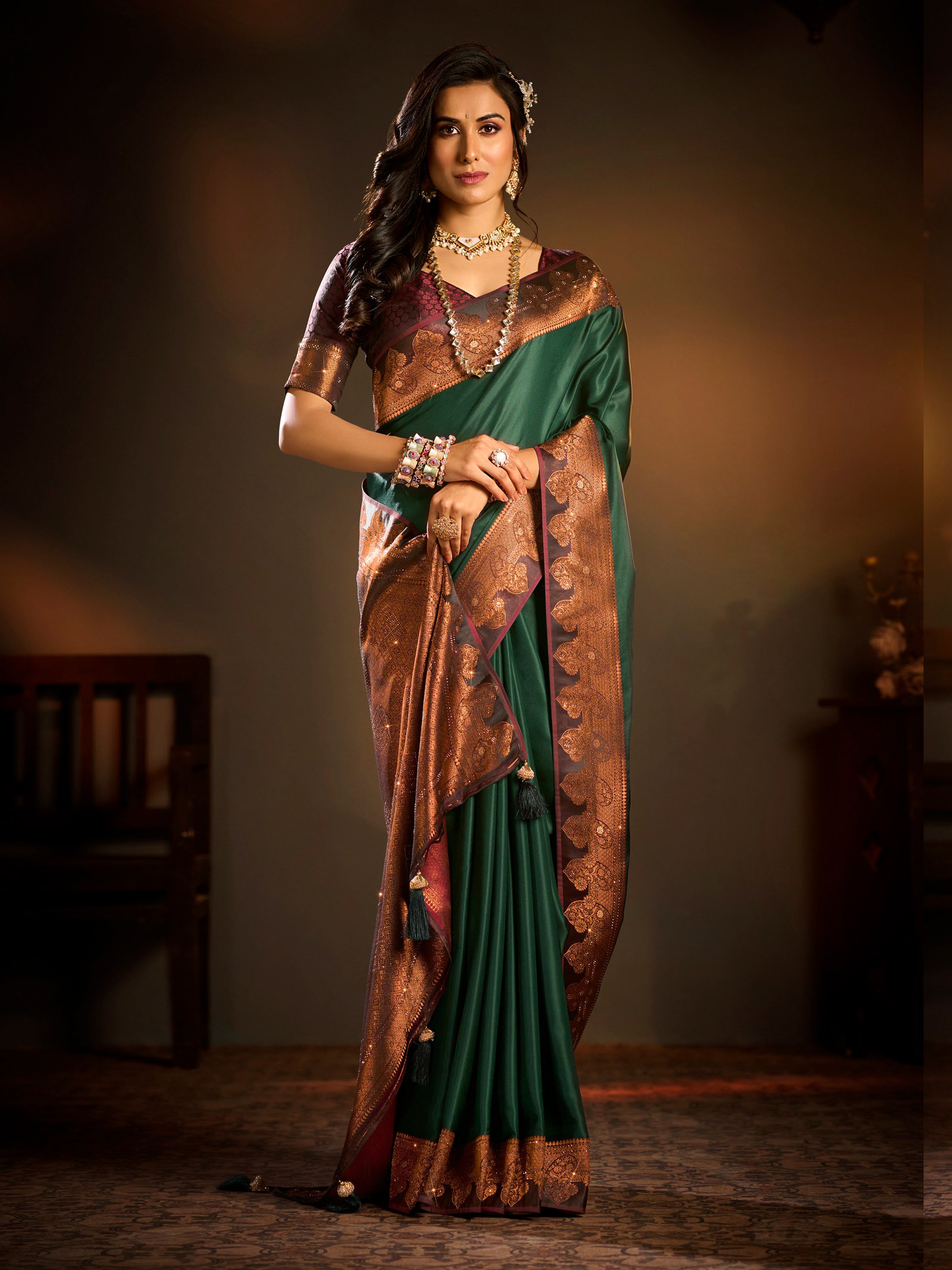 Urvi Saree