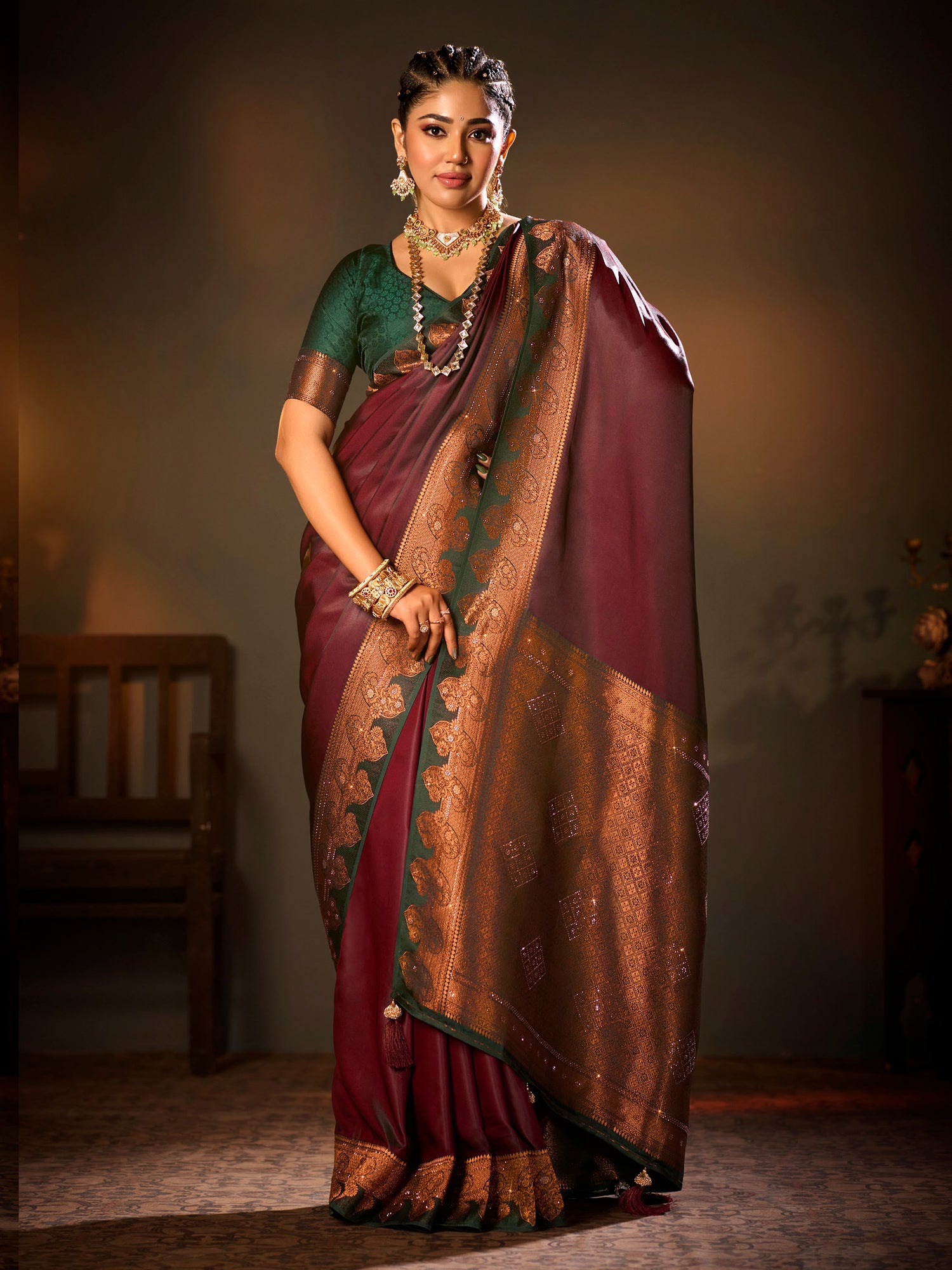 Urvi Saree