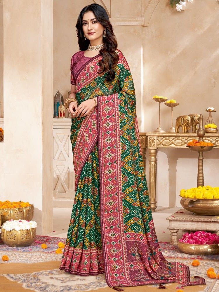 Inayat Saree - Roop Darshan