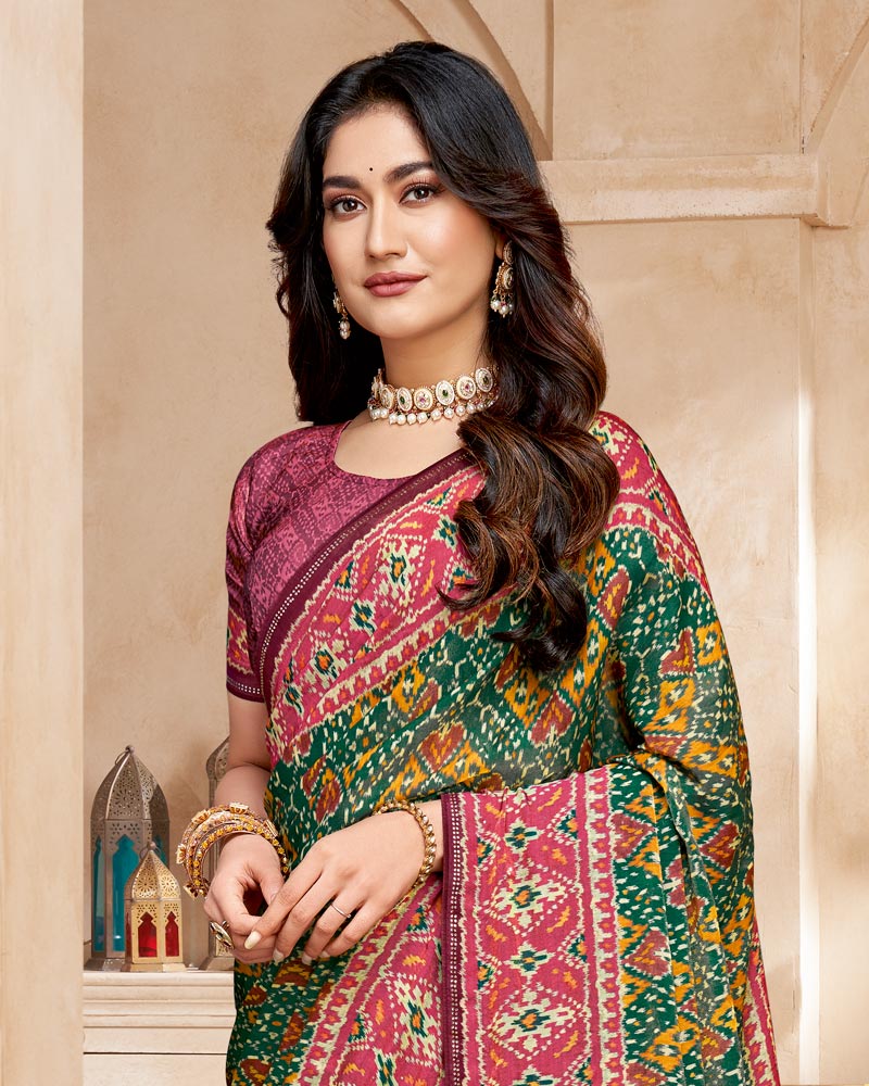 Inayat Saree - Roop Darshan