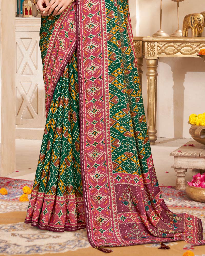 Inayat Saree - Roop Darshan