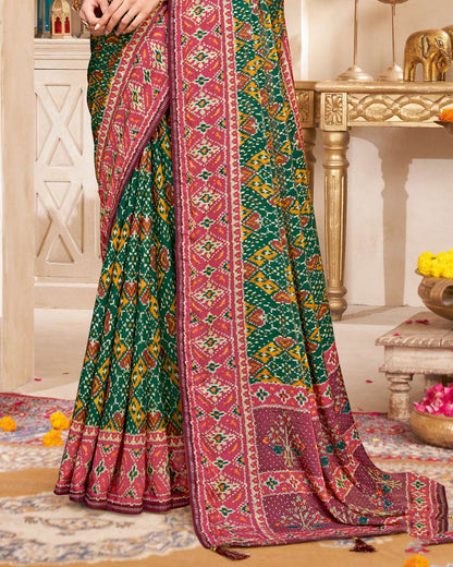Inayat Saree - Roop Darshan