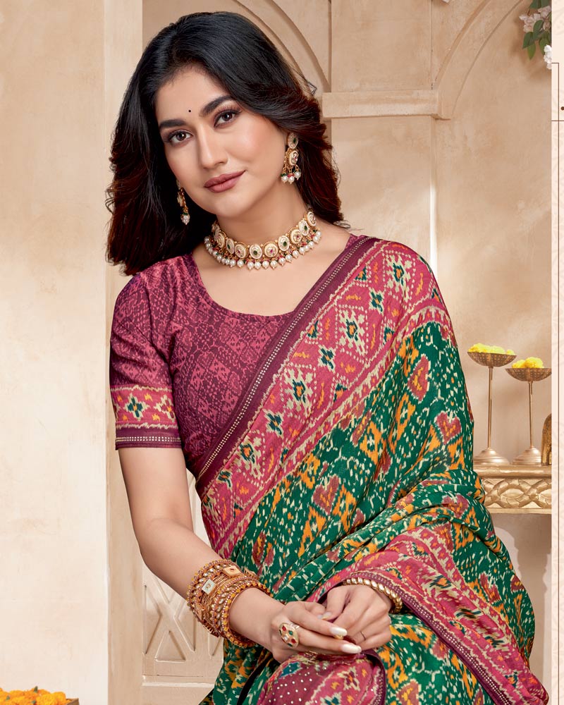 Inayat Saree - Roop Darshan