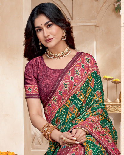 Inayat Saree - Roop Darshan