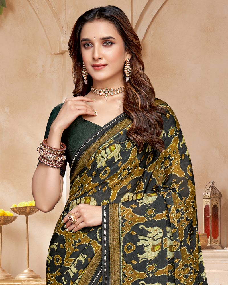 Ivira Saree - Roop Darshan