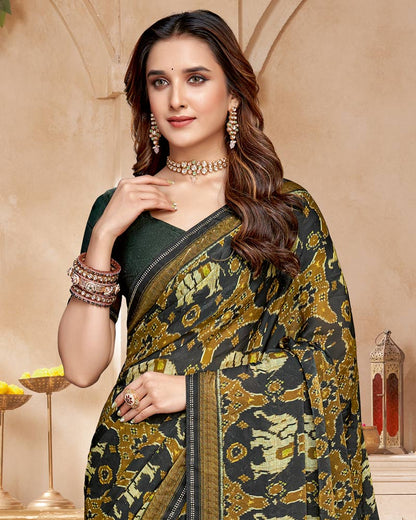 Ivira Saree - Roop Darshan