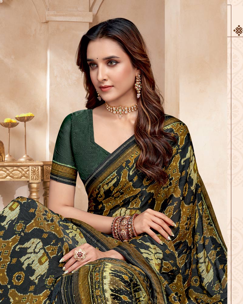 Ivira Saree - Roop Darshan