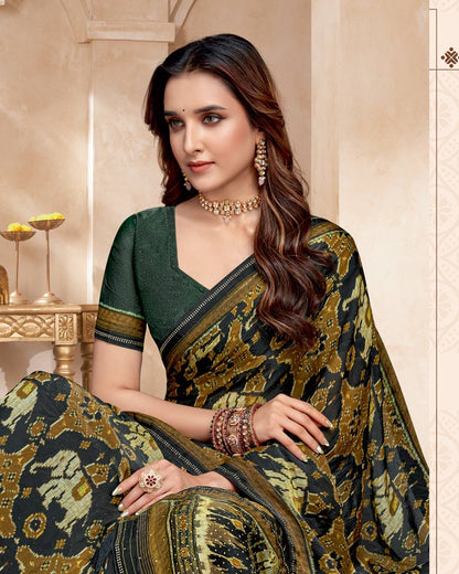 Ivira Saree - Roop Darshan