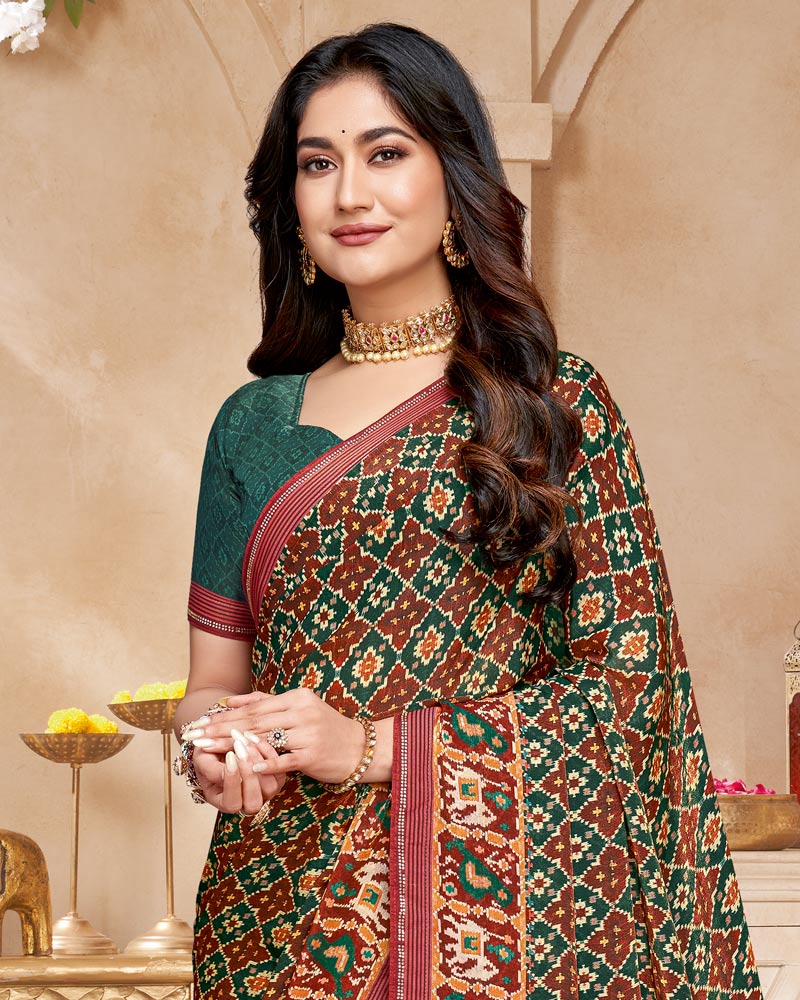 Isha Saree - Roop Darshan