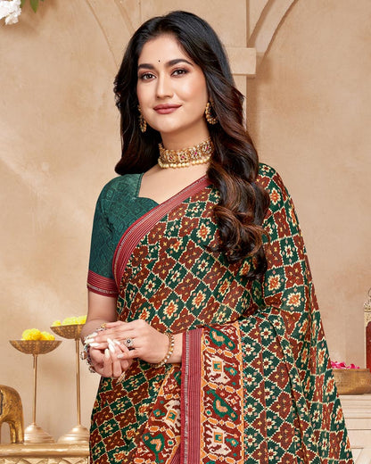 Isha Saree - Roop Darshan