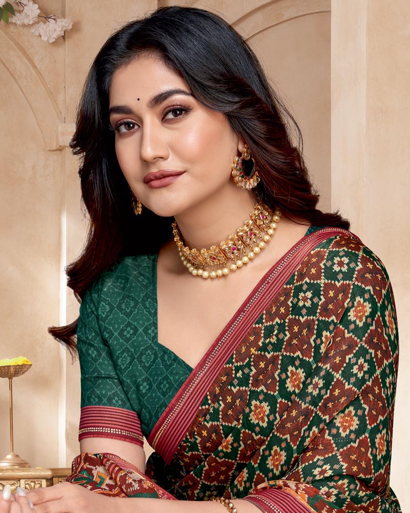 Isha Saree - Roop Darshan