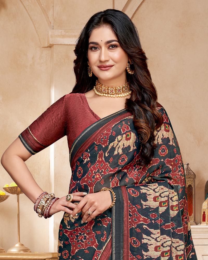 Inaya Saree - Roop Darshan