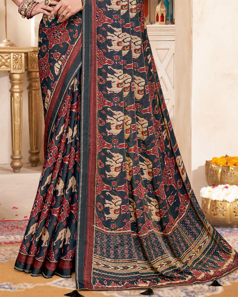 Inaya Saree - Roop Darshan