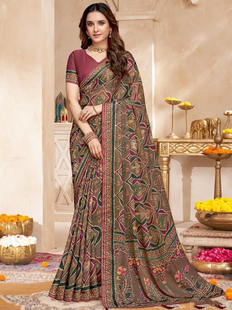 Iraa Saree - Roop Darshan