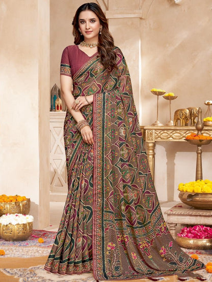 Iraa Saree - Roop Darshan