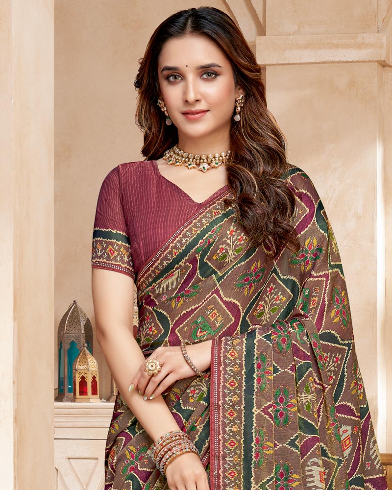 Iraa Saree - Roop Darshan