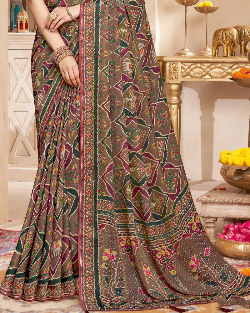 Iraa Saree - Roop Darshan