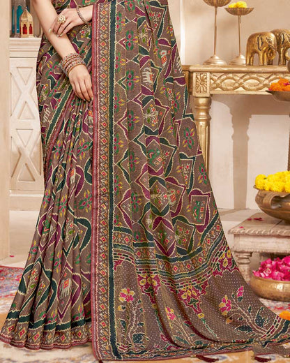 Iraa Saree - Roop Darshan