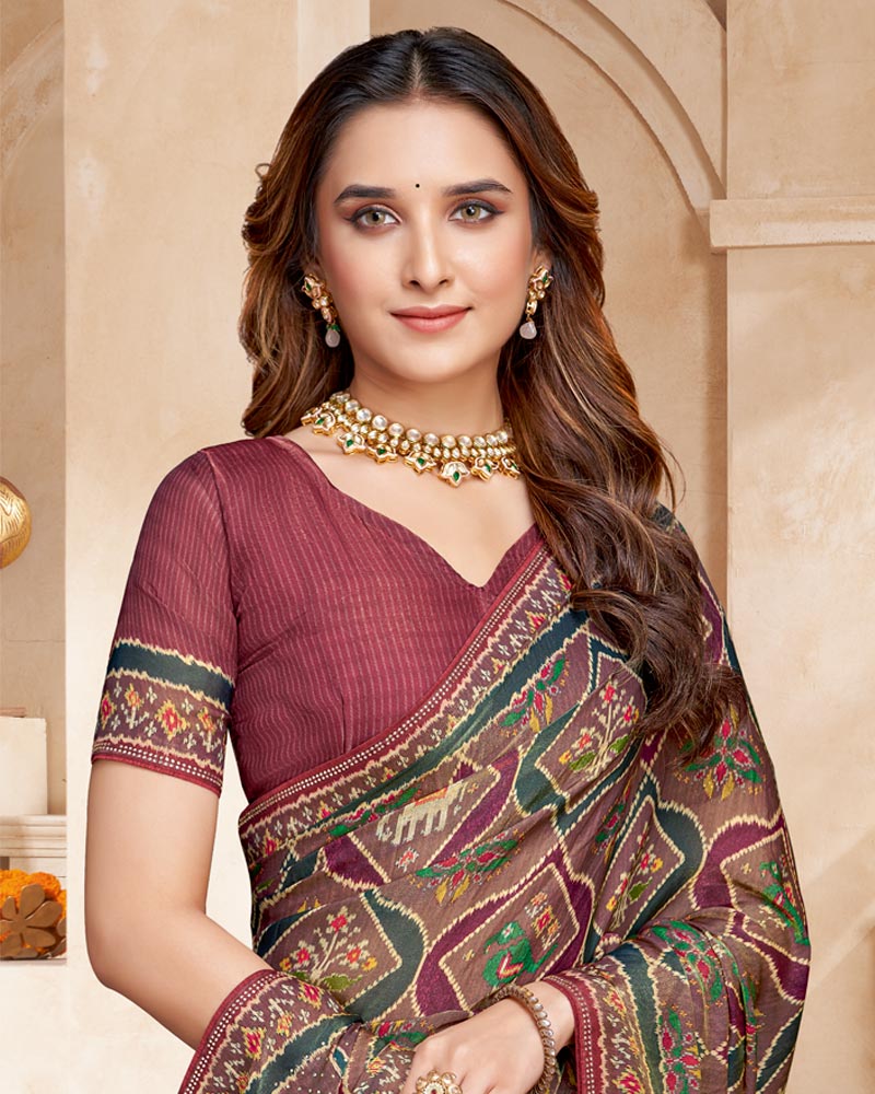 Iraa Saree - Roop Darshan