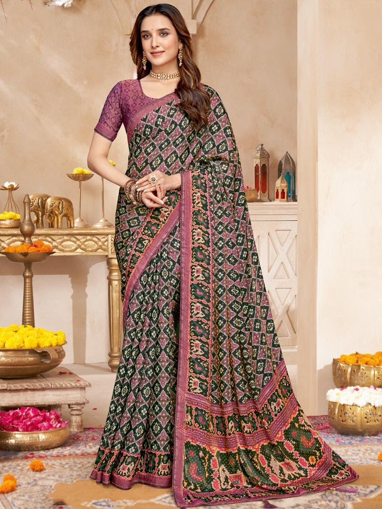 Isha Saree - Roop Darshan