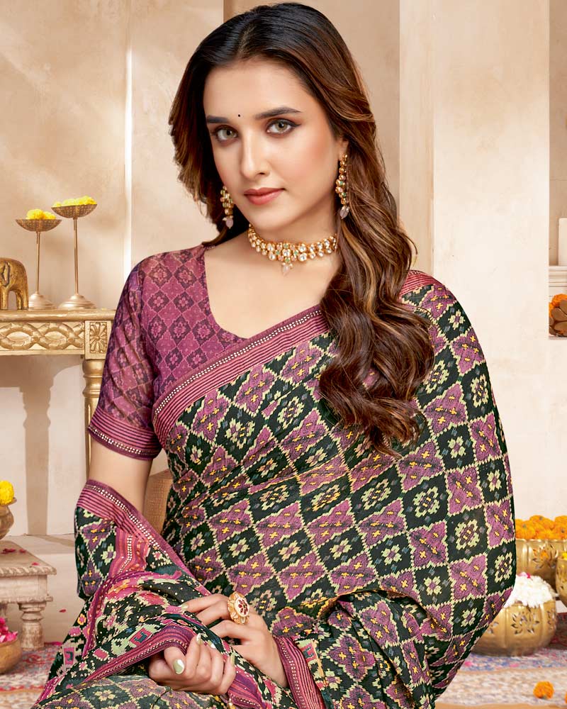 Isha Saree - Roop Darshan