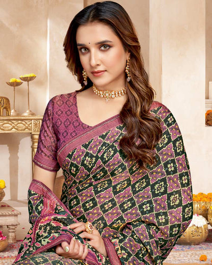 Isha Saree - Roop Darshan
