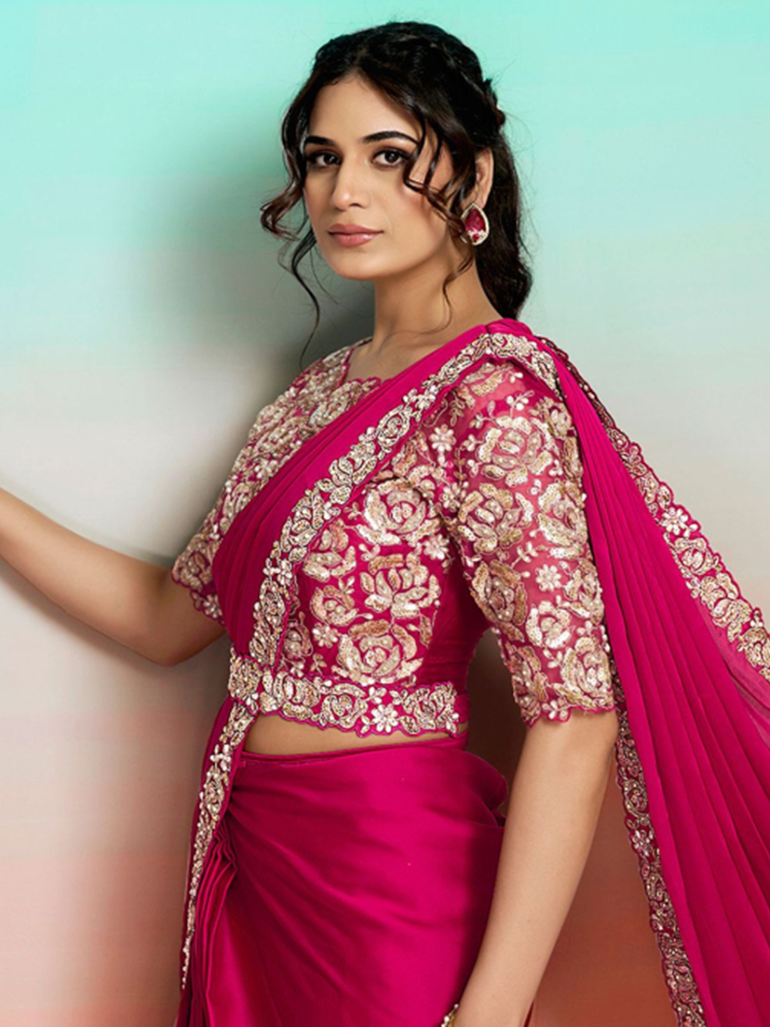 Rudrani Silk Saree