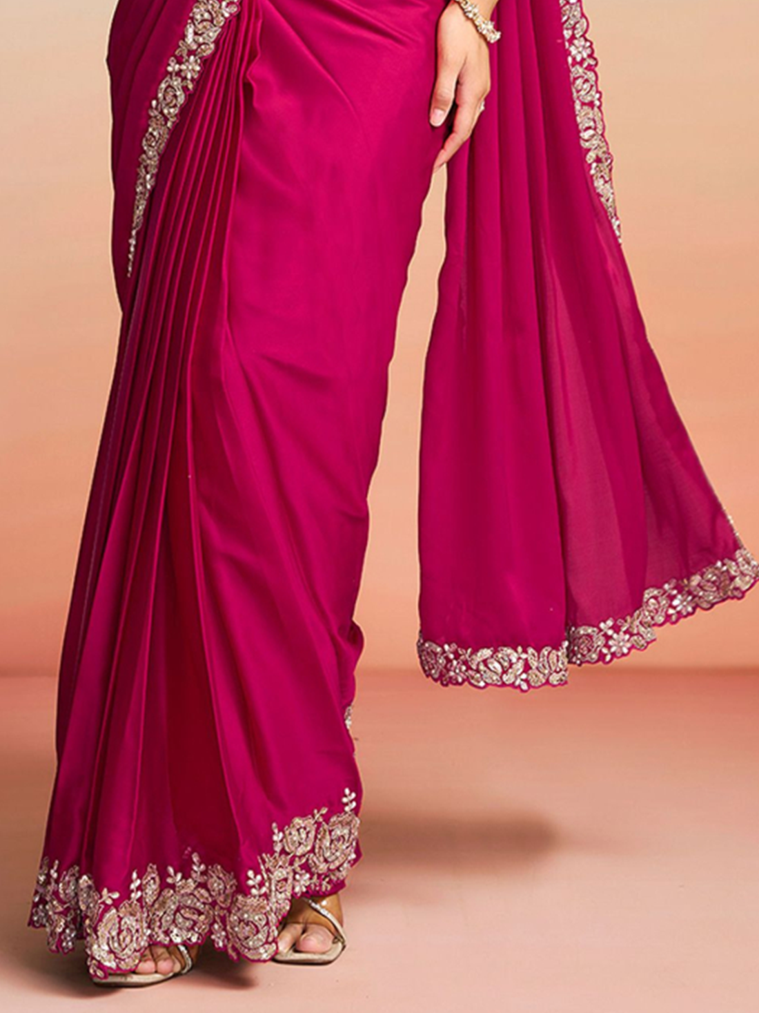 Rudrani Silk Saree