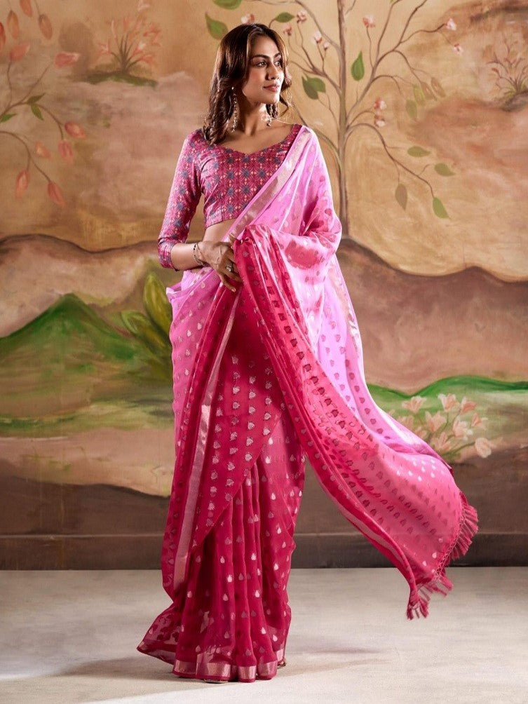 Malti Saree - Roop Darshan