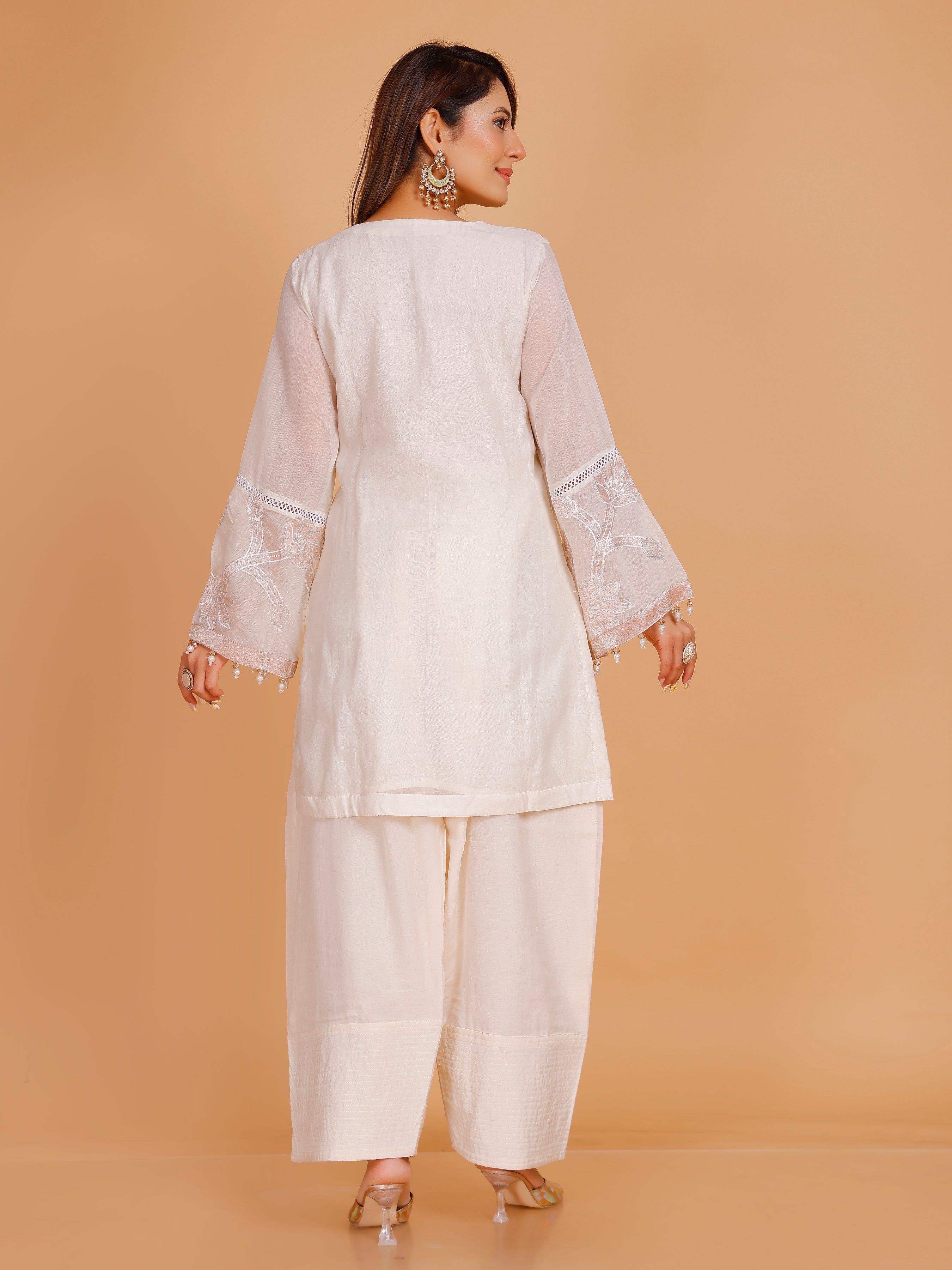 Arishma Straight Kamiz &amp; Pant